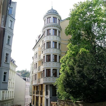 Karlovy Vary, Dum U Mari Magdaleny - 100 M Od Vridla Екстериор снимка