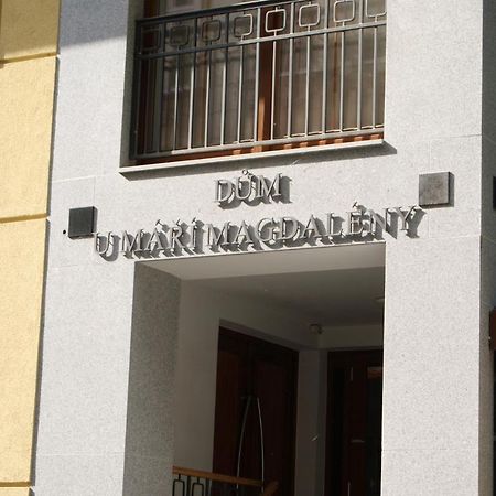 Karlovy Vary, Dum U Mari Magdaleny - 100 M Od Vridla Екстериор снимка